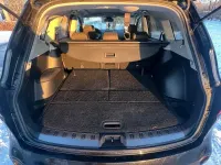 Gebraucht Nissan Qashqai +2 Acenta 150 PS (110 kW) 2011 Schwarz SUV