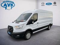 Gebraucht Ford Transit Trend 131 PS (96 kW) 2024 Weiß Limousine