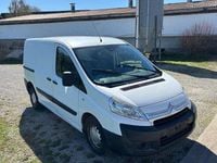 Second-hand Citroën Jumpy 163 CP (119 kW) 2010 Alb Monovolum