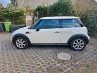 Usado Mini ONE 95 HP (69 kW) 2009 Branco Citadino