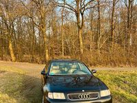 Gebraucht Audi A3 150 PS (110 kW) 1999 Schwarz Kleinwagen