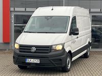 Gebraucht VW Crafter 140 PS (102 kW) 2024 Weiß Van
