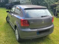 Gebraucht VW Polo 90 PS (66 kW) 2010 Grau Kleinwagen