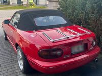 gebraucht Mazda MX5 NA echter Miata Zender Bodykit Cabrio Roadster