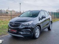 Gebraucht Opel Mokka X S 120 PS (88 kW) 2019 Schwarz SUV