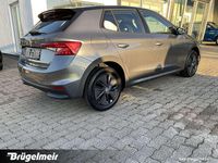 Neu Skoda Fabia Selection 95 PS (69 kW) 2025 Graphitegrau Limousine