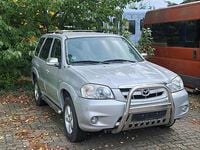 Gebraucht Mazda Tribute 150 PS (110 kW) 2006 Silber SUV