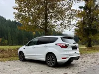 Gebraucht Ford Kuga ST-Line 179 PS (131 kW) 2020 Weiß SUV
