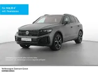 Gebraucht VW Touareg R-line 286 PS (210 kW) 2025 Siliziumgrau matt SUV