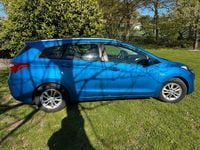 Second-hand Hyundai i30 120 CP (88 kW) 2017 Albastru Break