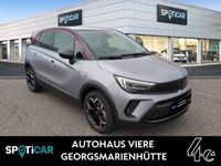 gebraucht Opel Crossland GS Line DAB I NAVI I SHZ