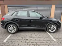 Usata Audi Q3 Ambiente 190 CV (139 kW) 2019 Nero SUV