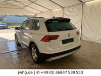 Gebraucht VW Tiguan 150 PS (110 kW) 2020 Weiß SUV