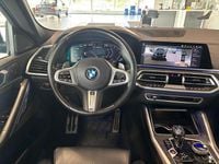 Gebraucht BMW X6 M50 Performance 530 PS (389 kW) 2021 Grau SUV