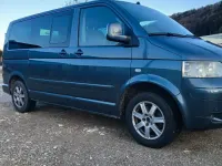 Gebraucht VW Multivan Highline 174 PS (127 kW) 2005 Grau Van / Kleinbus