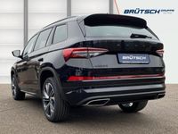 gebraucht Skoda Kodiaq RS 2,0 TSI DSG 180kW 4x4