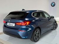 gebraucht BMW 118 i Aut. Sport Line Business Hi-Fi Unfallfrei