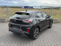 Gebraucht Ford Puma ST-Line 125 PS (91 kW) 2023 Obsidianschwarz metallic SUV