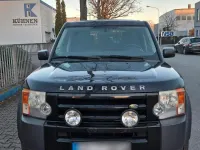 Gebraucht Land Rover Discovery 3 190 PS (139 kW) 2006 Schwarz SUV
