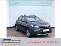 gebraucht Dacia Sandero Stepway TCe 90 Comfort Klimaautomatik PDC