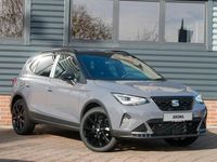 Neu Seat Arona Black Edition 116 PS (85 kW) 2025 Grau SUV