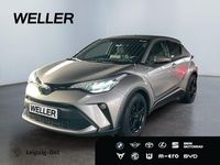 Gebraucht Toyota C-HR Team 184 PS (135 kW) 2021 Grau SUV