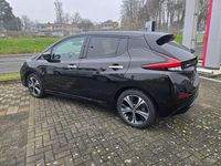 Gebraucht Nissan Leaf N-Connecta 160 kW (218 PS) 2021 Black (m) Kleinwagen