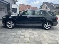 Gebraucht Audi Q7 S-Line 245 PS (180 kW) 2013 Schwarz SUV