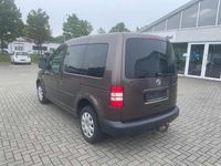 Gebraucht VW Caddy Trendline 86 PS (63 kW) 2011 4q / h8z Van / Kleinbus