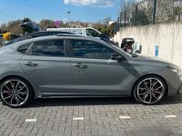 Gebraucht Hyundai i30 N Performance 275 PS (202 kW) 2019 Grau Coupé