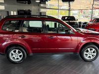 Second-hand Subaru Forester Active 150 CP (110 kW) 2009 Roșu SUV