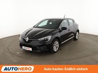 Gebraucht Renault Clio V Intens 131 PS (96 kW) 2021 Schwarz Limousine