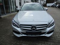 Gebraucht Mercedes C220 170 PS (125 kW) 2016 Silber Kombi