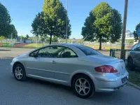 Gebraucht Peugeot 307 CC Filou 109 PS (80 kW) 2005 Grau Cabrio