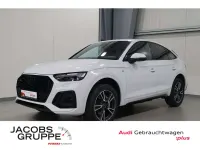 Gebraucht Audi Q5 Sportback S-Line 286 PS (210 kW) 2025 Weiß SUV