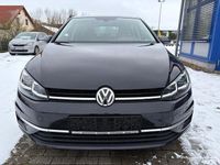 Gebraucht VW Golf VII 116 PS (85 kW) 2018 Schwarz Limousine