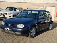 Gebraucht VW Golf IV Edition 75 PS (55 kW) 2001 Blau Limousine