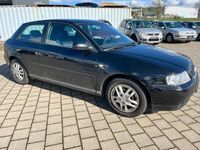 gebraucht Audi A3 3-tür 8L 1,9 TDI 130PS 8-fach