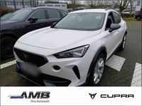 Gebraucht Cupra Formentor 204 PS (150 kW) 2023 Weiß SUV