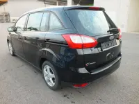 Gebraucht Ford Grand C-Max Cool & Connect 120 PS (88 kW) 2018 Schwarz Van / Kleinbus