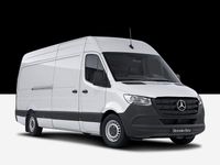 Gebraucht Mercedes Sprinter 150 PS (110 kW) 2025 Weiß Van