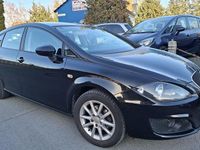 Gebraucht Seat Leon Copa 105 PS (77 kW) 2011 Schwarz Kleinwagen
