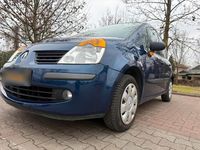 Second-hand Renault Modus 75 CP (55 kW) 2004 Albastru Monovolum