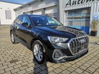 Gebraucht Audi Q3 S-Line 150 PS (110 kW) 2025 Schwarz SUV