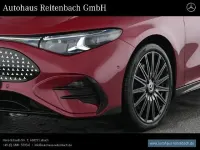 Gebraucht Mercedes 350 AMG line 260 kW (354 PS) 2025 Manufaktur lack manufaktur pat Limousine