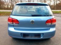 gebraucht VW Golf VI 