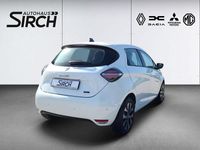 Gebraucht Renault Zoe Evolution 100 kW (136 PS) 2023 Weiß Kleinwagen