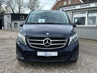 gebraucht Mercedes V250 (BlueTEC) d lang 7G-TRONIC Avantgarde Edition