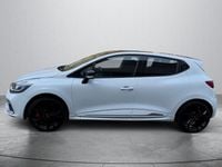 Gebraucht Renault Clio IV R.S. 200 PS (147 kW) 2016 Weiß Limousine