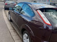 Gebraucht Ford Focus 101 PS (74 kW) 2008 Andere farben Coupé